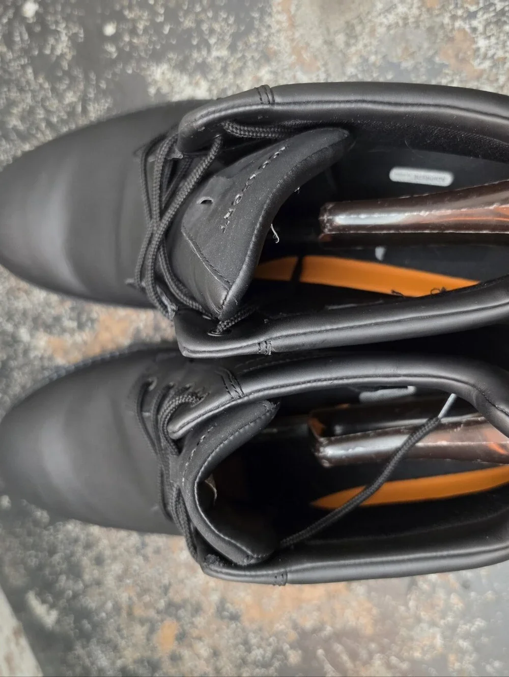 Rockport shoes have